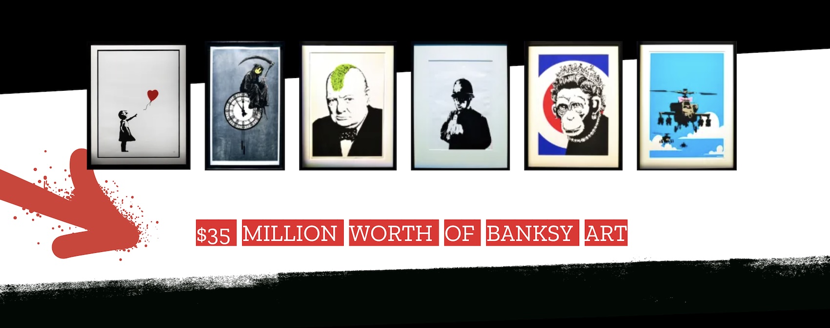 World's Largest Banksy Exhibit coming to Toronto Starvox Exhibitions Entertainment GPT